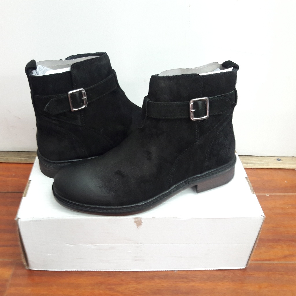 Frank Wright Boots